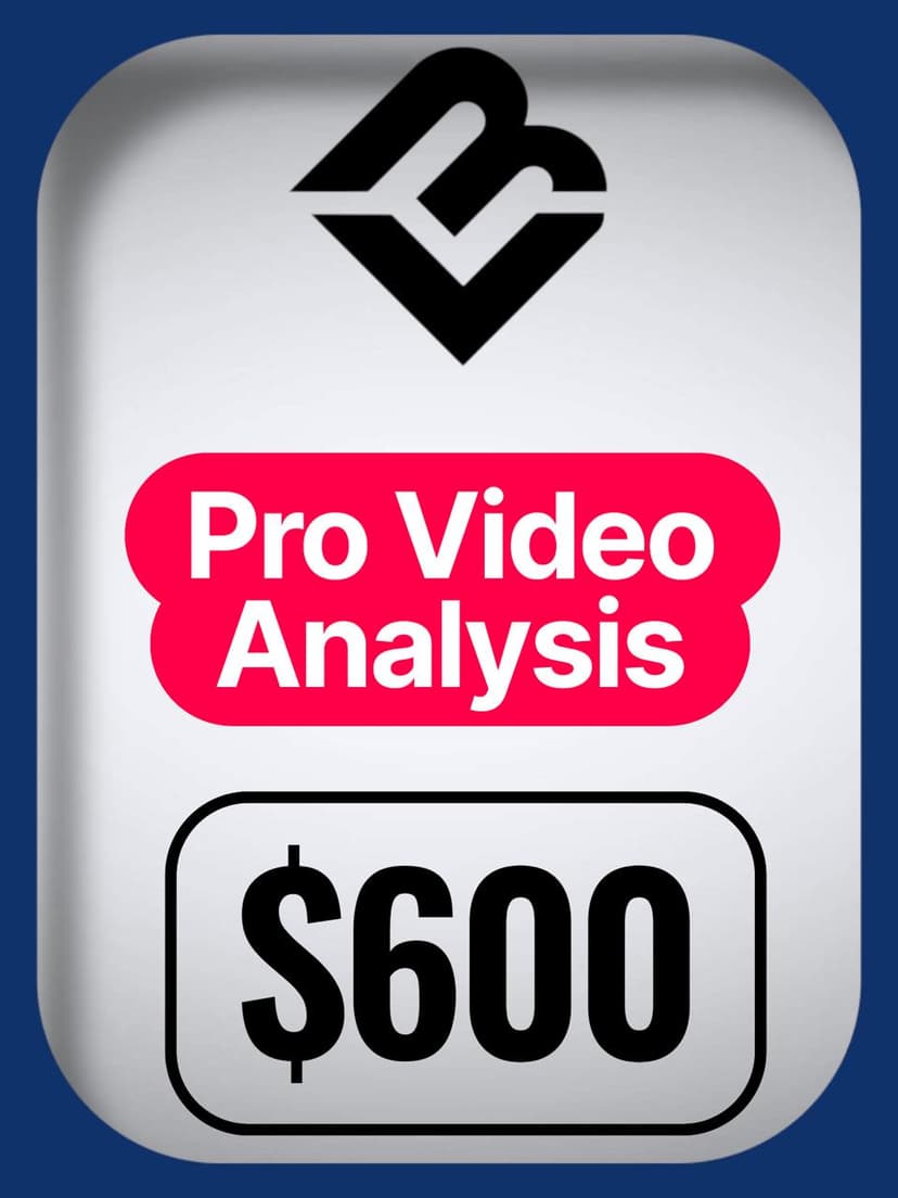 VIDEO ANALYSIS - Front