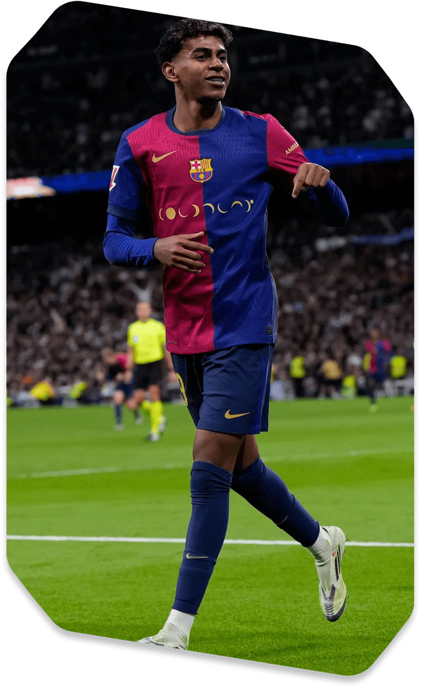 Train With La Masia Methods